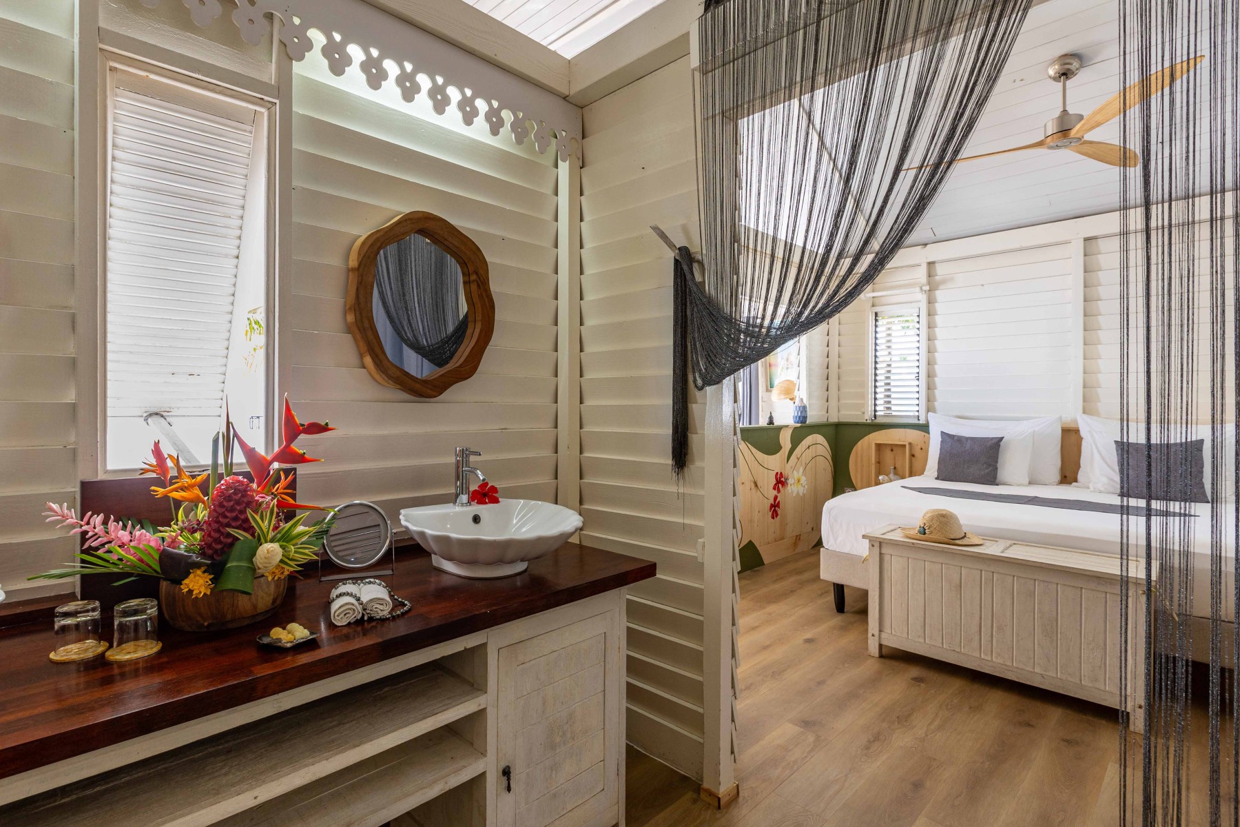 Bungalow Lagon